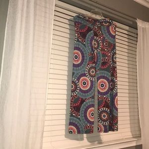 Very comfortable Palazzo Pants SIZE MEDIUM